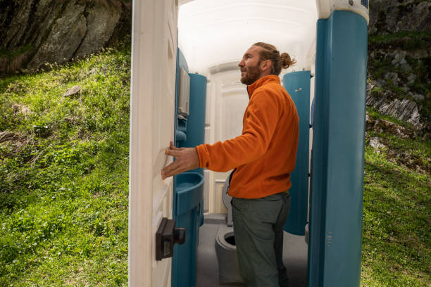 Best High-end porta potty rental  in Marine, IL