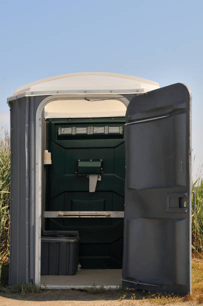 Best Construction site porta potty rental  in Marine, IL